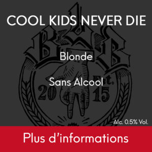 Cool Kids Never Die