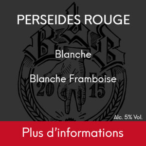 Perseides Rouge